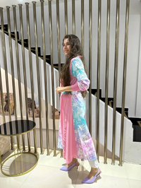 İnvee 6636 Pembe Detaylı Gömlek Kap