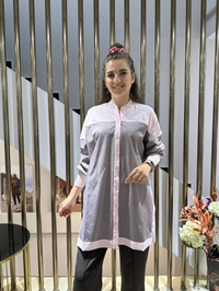 İnvee 6652 Vizon Gömlek Tunik