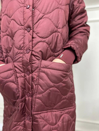 İnvee 6680 Bordo Mont