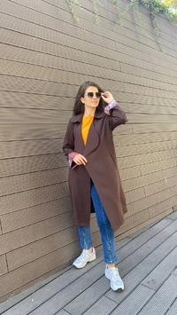İnvee 6718 Kahve Kap