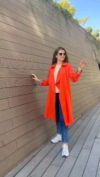 İnvee 6718 Oranj Kap