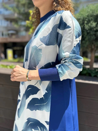 İnvee 6764 Vanilya Elbise