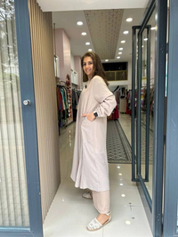 İnvee 6813 Camel Kap