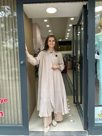 İnvee 6813 Camel Kap