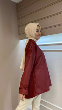 İnvee 6818 Ayva Tunik