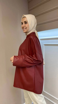 İnvee 6818 Ayva Tunik