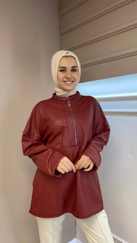 İnvee 6818 Ayva Tunik