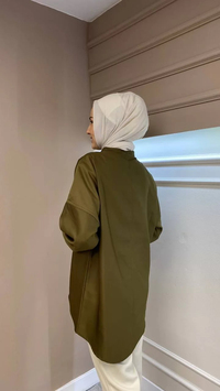 İnvee 6818 Nefti Tunik