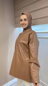 İnvee 6818 Somon Tunik