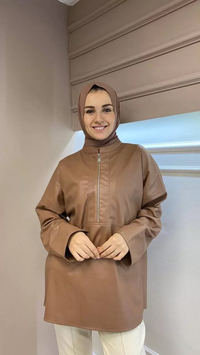İnvee 6818 Somon Tunik