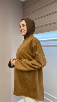 İnvee 6818 Taba Tunik