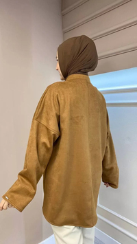 İnvee 6818 Taba Tunik