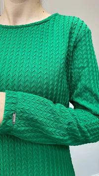 İnvee 6856 Benetton Elbise