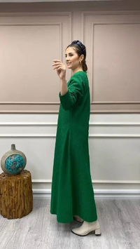 İnvee 6856 Benetton Elbise