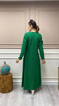 İnvee 6856 Benetton Elbise
