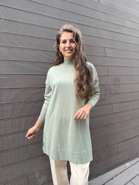 İnvee 6862 Küfrengi Merserize Triko