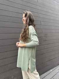 İnvee 6862 Küfrengi Merserize Triko