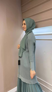 İnvee 6863 Küfrengi Hırka