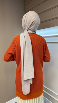 İnvee 6863 Oranj Hırka