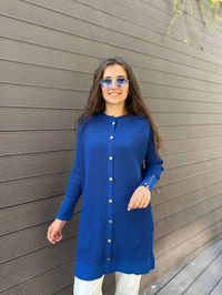 İnvee 6863 Sax Hırka