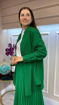 İnvee 6865 Benetton Çıtçıtlı Gömlek