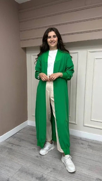 İnvee 6887 Benetton Kap