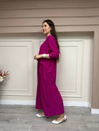 İnvee 6888 Fuşya Sandy Takım