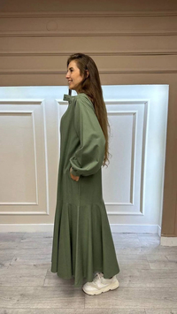 İnvee 6896 Yeşil Kap