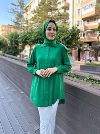 İnvee 6926 Benetton Penye Tunik