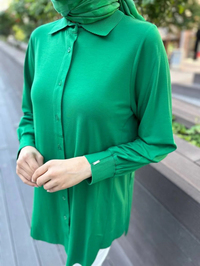 İnvee 6926 Benetton Penye Tunik