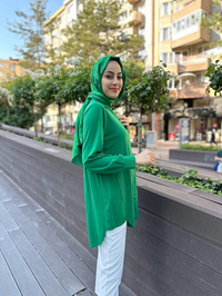 İnvee 6926 Benetton Penye Tunik