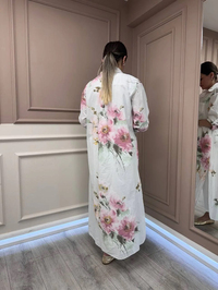 İthal Ürünler 0004 Ekru Rose Kap