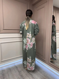 İthal Ürünler 0004 Haki Rose Kap