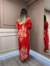 İthal Ürünler 0004 Kırmızı Rose Kap