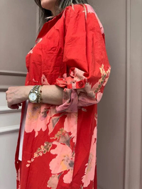 İthal Ürünler 0004 Kırmızı Rose Kap