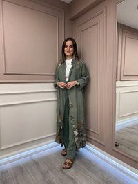 İthal Ürünler 0008 Haki Sahra Takım