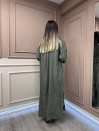 İthal Ürünler 0008 Haki Sahra Takım