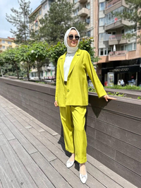 Kahma 24Y25042 Asit İkili Takım