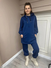 Lisa Exclusive 2003 Lacivert Pavia Takım