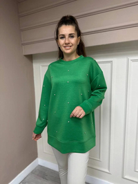 Lisa Exclusive 2010 Yeşil Five Sweat