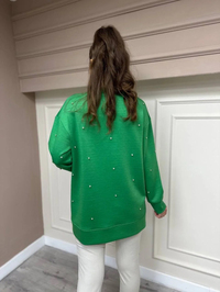 Lisa Exclusive 2010 Yeşil Five Sweat