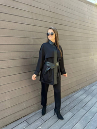 Lisa Exclusive 2023 Siyah Paloma İkili Takım