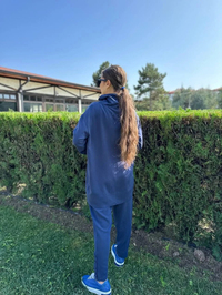 Lisa Exclusive 2027 Lacivert Bennett Takım