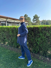 Lisa Exclusive 2027 Lacivert Bennett Takım