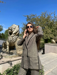 Lisa Exclusive 2057 Vizon Benito Takım