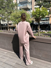 Lisa Exclusive 2062 Gül Kurusu İkili Takım