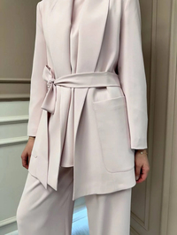 Lisa Exclusive 5045 Pembe Üçlü Takım