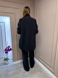 Lisa Exclusive 5054 Siyah İkili Takım
