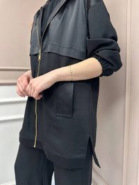 Lisa Exclusive 5060 Siyah İkili Takım