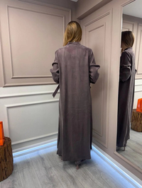 Lisa Exclusive 5069 Kahve İkili Takım